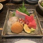 播州地酒 ひの - 料理