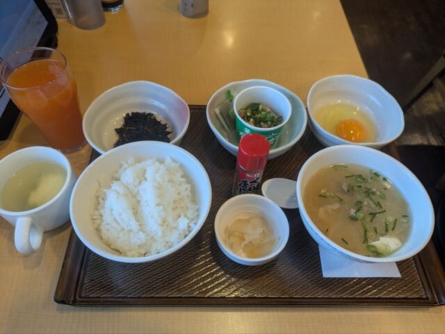 Gusto Hatsudai Eki Kitaguchi Ten