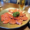 七輪炭火焼肉 焼くぞう