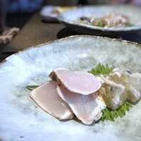日本料理 TOBIUME - ＊アップで。