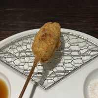 串揚げキッチン だん EKIZO神戸三宮店 - 