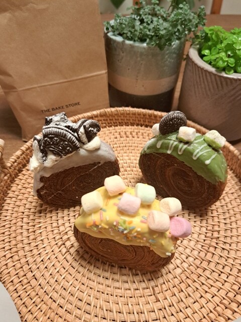 by Eri--- : ザ ベイク ストア (THE BAKE STORE)- 高鷲/パン by Eri--- : ザ ベイク ストア (THE BAKE STORE)- 高鷲/パン