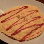 モノポール - チーズオムライス