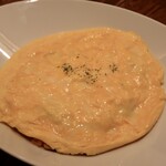 モノポール - チーズオムライス