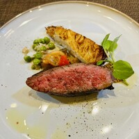 四ツ橋・新町 牡蠣と肉たらしビストロAKIRA - 