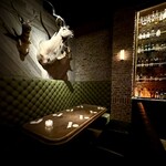 TOKYO Whisky Library - 内観