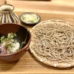 手打ちそば そばしき - 