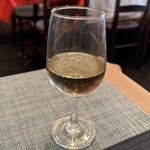 フランス料理 遊心 - ■シェリー￥800：食欲を心地よく引き立てる食前酒の定番。