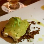 TOKYO Whisky Library - 6th シャインマスカット／チーズ／ハーブ × 長濱　for TOKYO Whisky Library