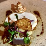 TOKYO Whisky Library - 4th フォアグラ/鮪/カリフラワー × 『ロブロイ』ツイストカクテル