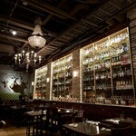 TOKYO Whisky Library - 内観