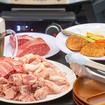 ジャンカラ - 料理写真:プレミアムセット