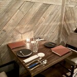 TOKYO Whisky Library - 内観