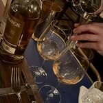 TOKYO Whisky Library - 内観