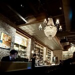 TOKYO Whisky Library - 内観