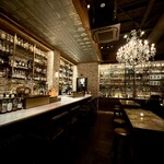 TOKYO Whisky Library - 内観