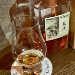 TOKYO Whisky Library - 6th シャインマスカット／チーズ／ハーブ × 長濱 for TOKYO Whisky Library
