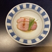 あひ鴨一品 鳥安 - 