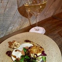 TOKYO Whisky Library - 4th フォアグラ/鮪/カリフラワー × 『ロブロイ』ツイストカクテル