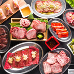 厚切り牛タン 焼肉一心たん助 - 