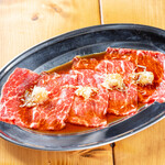 厚切り牛タン 焼肉一心たん助 - 