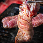 厚切り牛タン 焼肉一心たん助 - 