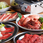 厚切り牛タン 焼肉一心たん助 - 