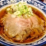 Nakataya - 2011.09煮干し中華（中）