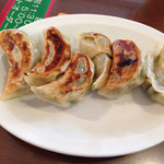 松岸屋 - 餃子