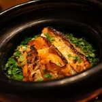 虎白 - お食事 ときしらずの炊込みご飯