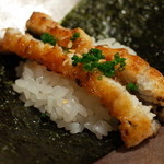 虎白 - 凌ぎ 鰻 飯蒸し