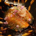 虎白 - お造り 金目鯛炙り