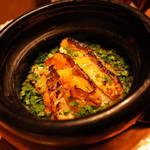 虎白 - お食事 ときしらずの炊込みご飯