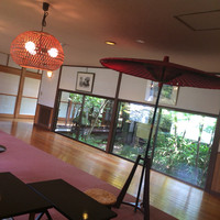 ふぐ・日本料理 喜楽庵 - ホール