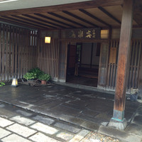 ふぐ・日本料理 喜楽庵 - 外観