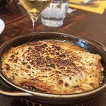 カンティーナ カーリカ・リ - ラザーニャ