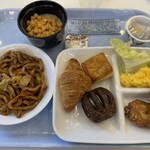 東横INN - 料理写真: