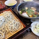 そば処萬平屋 - 