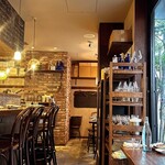 カンティーナ カーリカ・リ - 内観