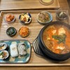 Korean Kitchen Siegel - 料理写真:チョット高いが見た目OK！