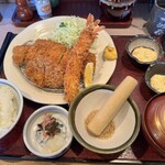 かつ波奈 - 料理写真: