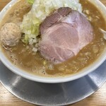 麺場 力皇 - 力皇らーめん@980円
