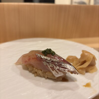 鮨 赤酢 かなやま - 