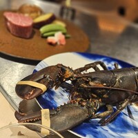 大阪鉄板焼き 神戸牛 TATARA - 