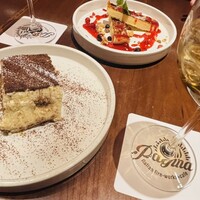パージナ イタリアン ファイアワークス プラス カフェ ～薪焼きイタリアンとワイン～ - 