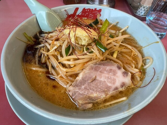 ラーメン山岡家 苫小牧船見店（やまおかや） - 苫小牧（ラーメン）の写真