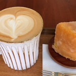 驛前大和咖啡館 - 料理写真: