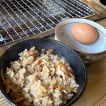 ろばたやき山ろく - 