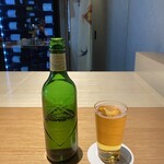 好蘭 - 瓶ビール　ハートランド