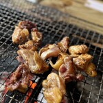 ろばたやき山ろく - 